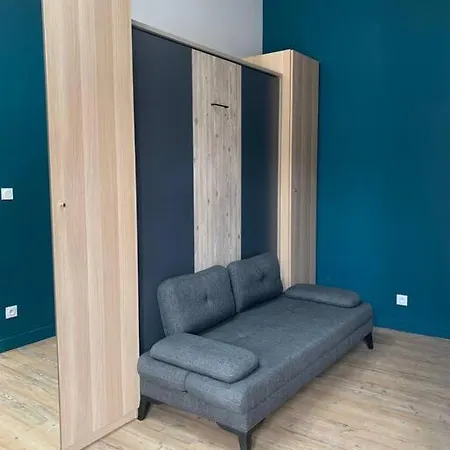 Au Fond Du Jardin Appartement *